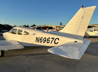 PIPER/Warrior PA28-161
