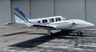 PIPER/Seneca II PA34-200T