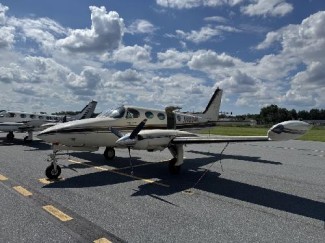CESSNA/340 RAM VI
